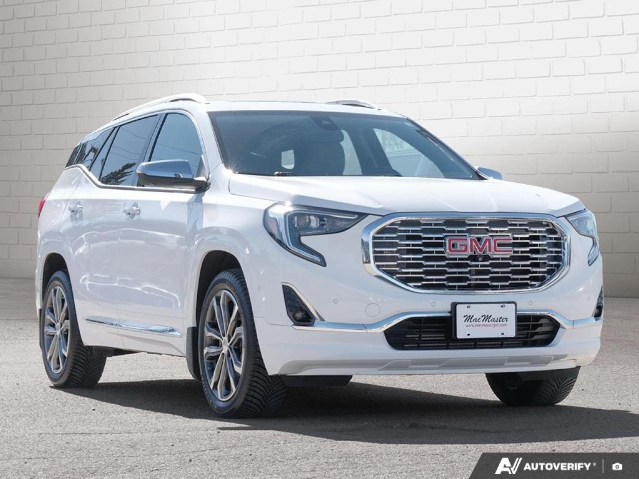 2019 GMC Terrain AWD Denali Photo