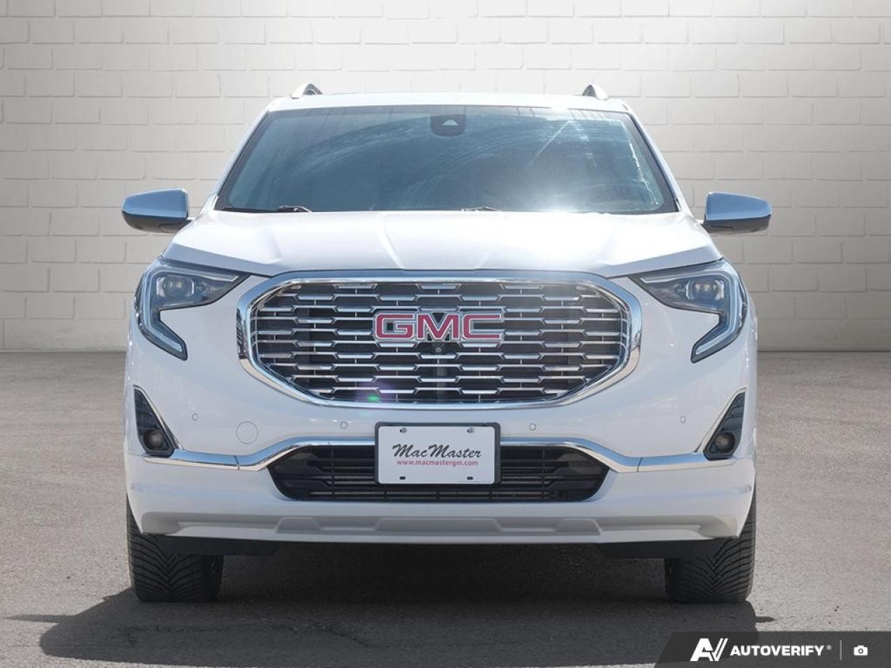 2019 GMC Terrain AWD Denali Photo
