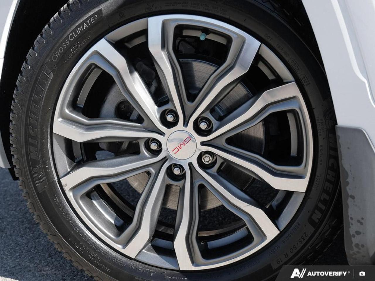 2019 GMC Terrain AWD Denali Photo