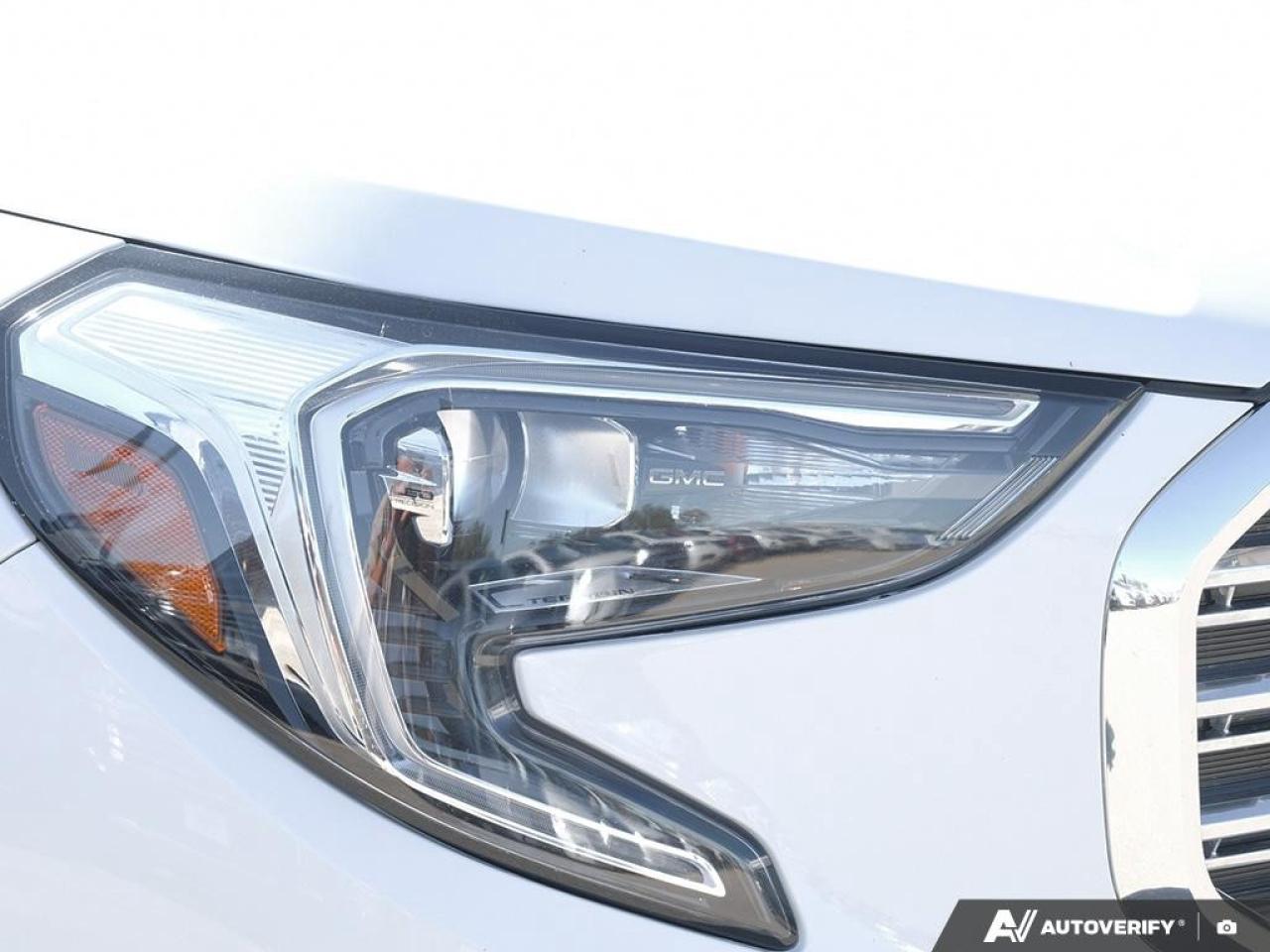 2019 GMC Terrain AWD Denali Photo