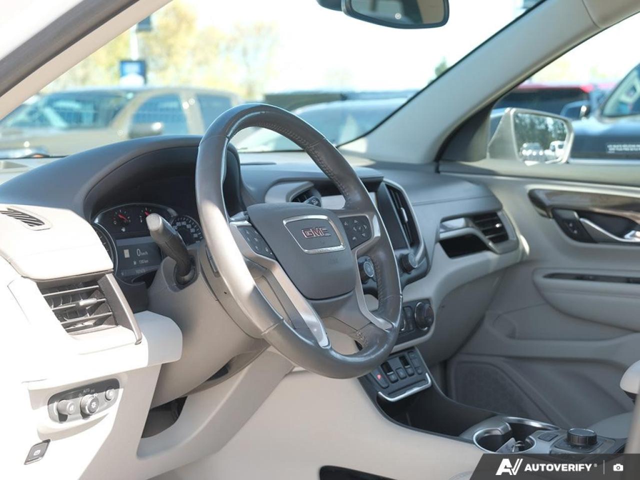 2019 GMC Terrain AWD Denali Photo