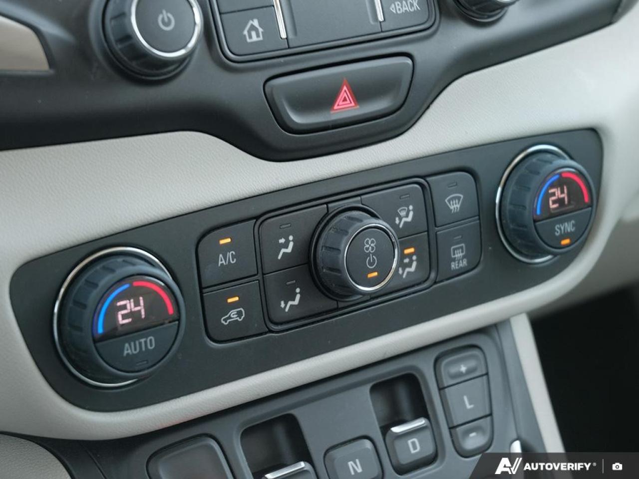 2019 GMC Terrain AWD Denali Photo