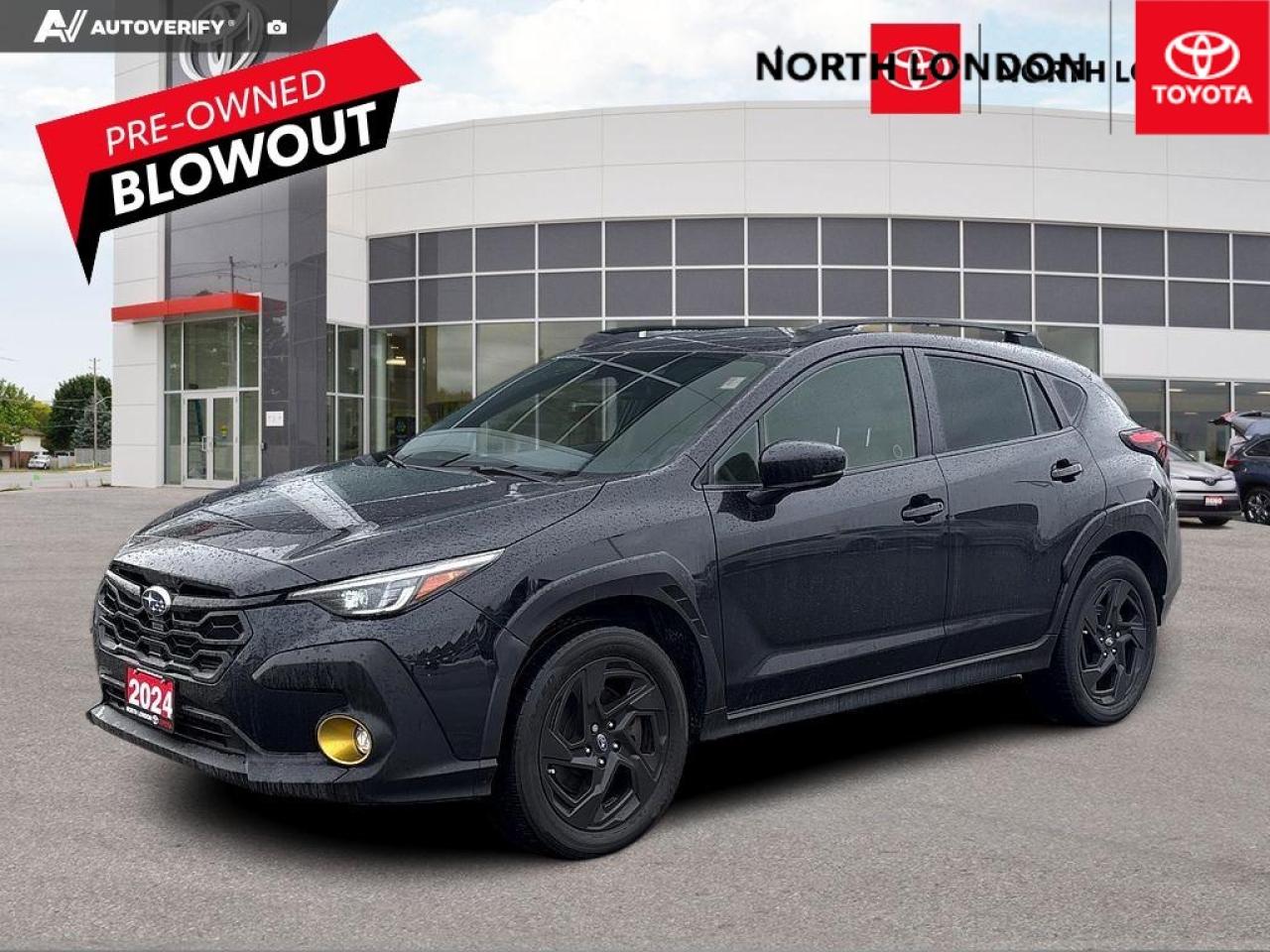 2024 Subaru Crosstrek Onyx 4dr All-Wheel Drive Photo0