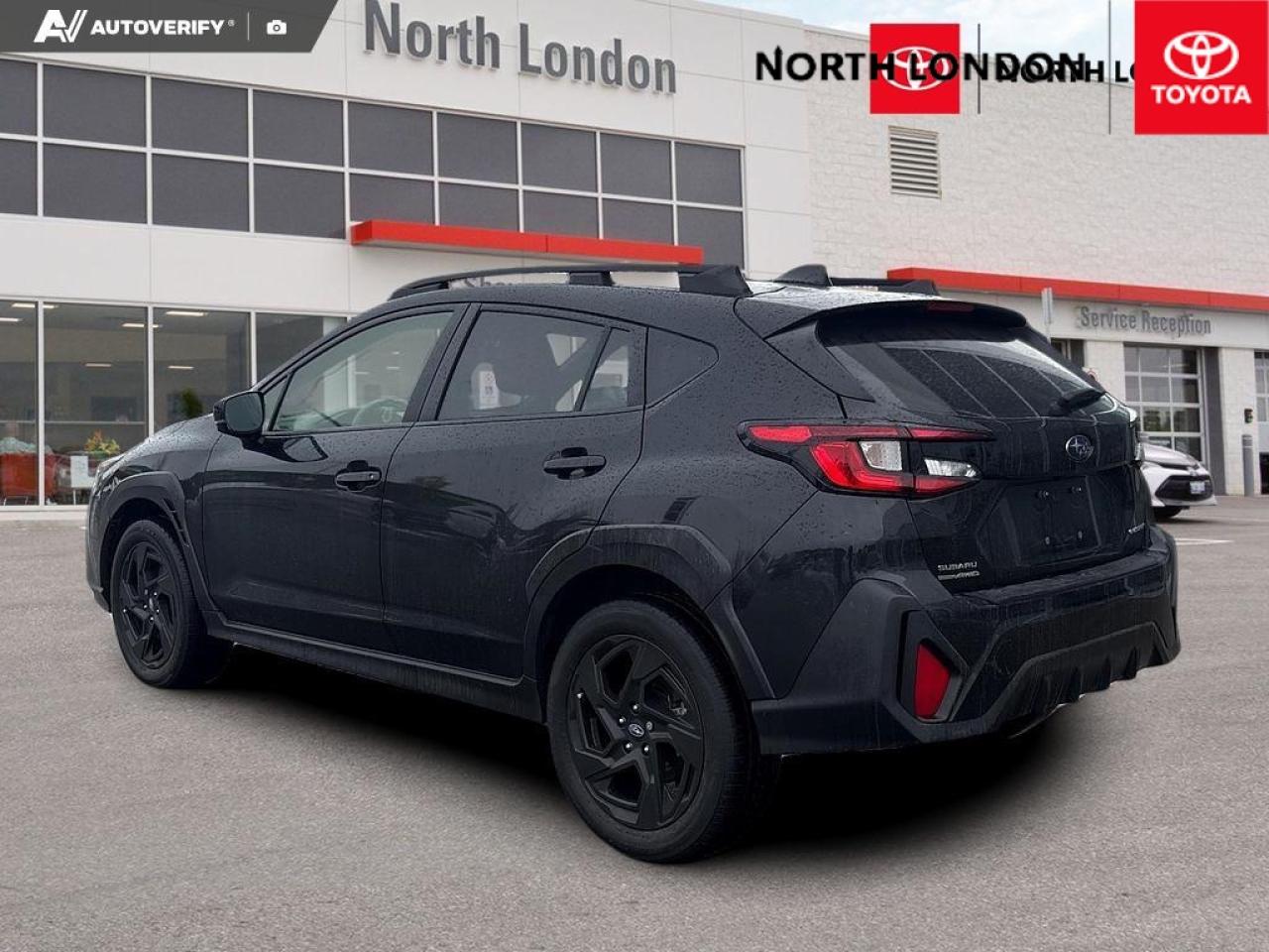 2024 Subaru Crosstrek Onyx 4dr All-Wheel Drive Photo