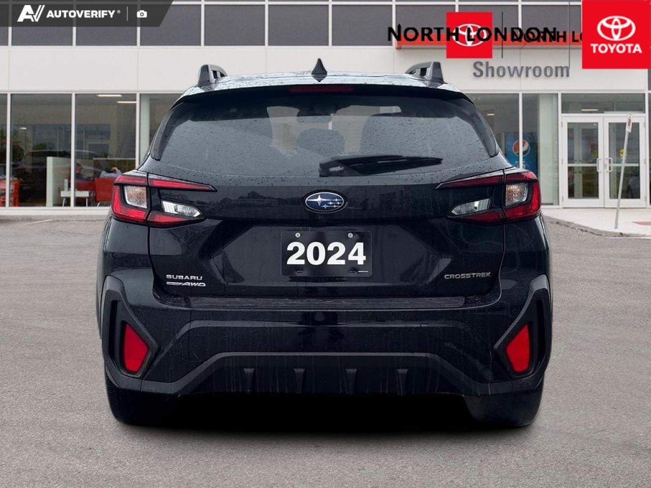 2024 Subaru Crosstrek Onyx 4dr All-Wheel Drive Photo