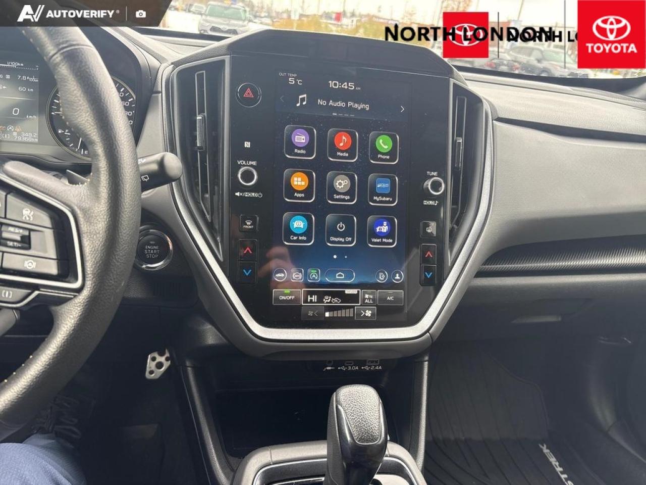 2024 Subaru Crosstrek Onyx 4dr All-Wheel Drive Photo