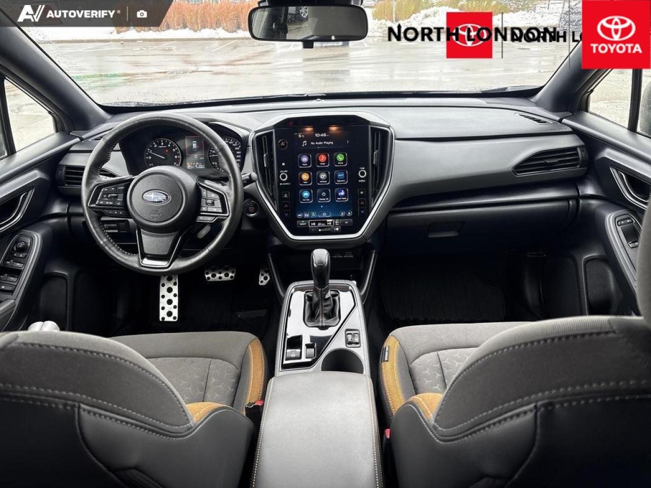 2024 Subaru Crosstrek Onyx 4dr All-Wheel Drive Photo