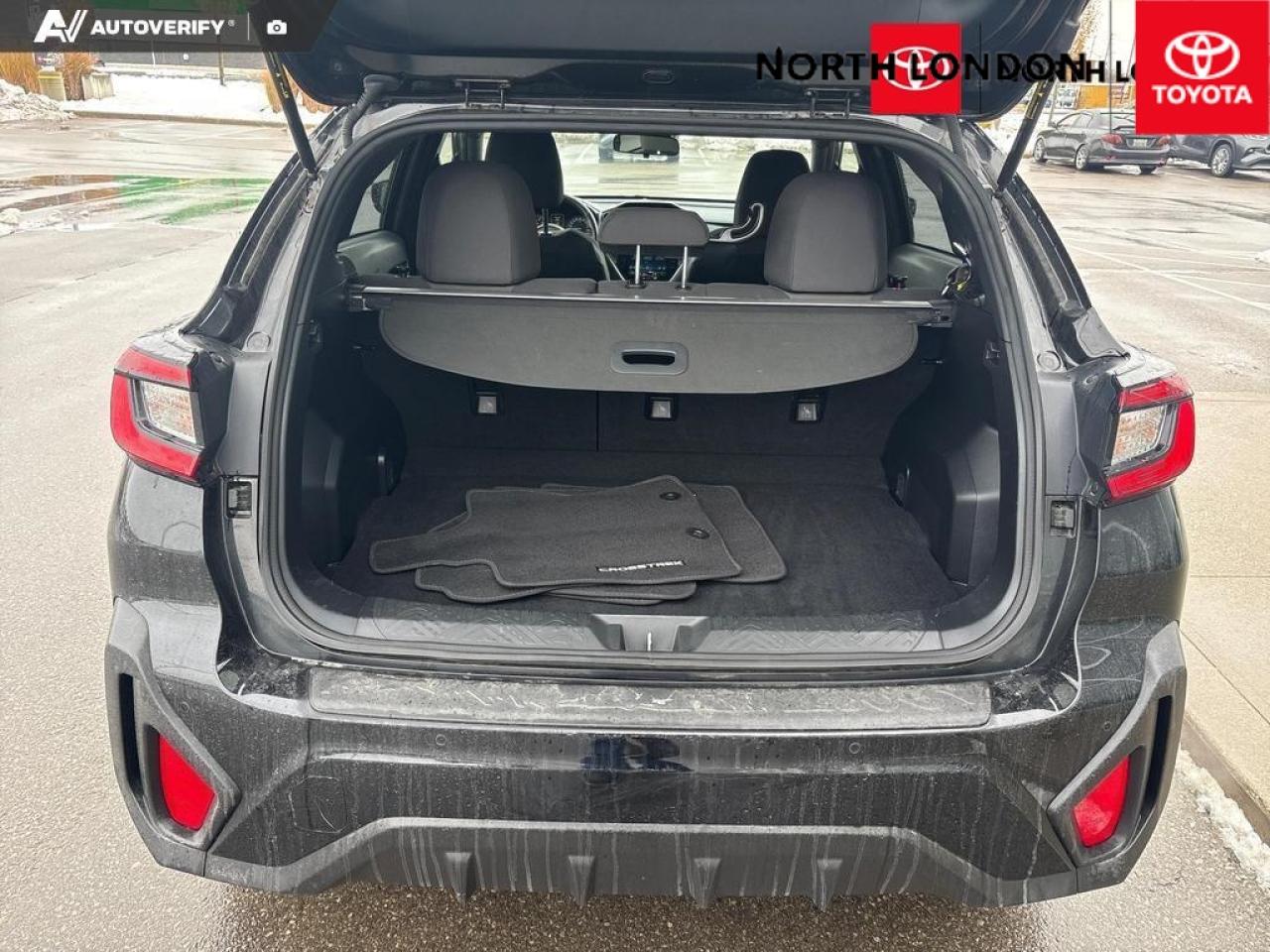 2024 Subaru Crosstrek Onyx 4dr All-Wheel Drive Photo