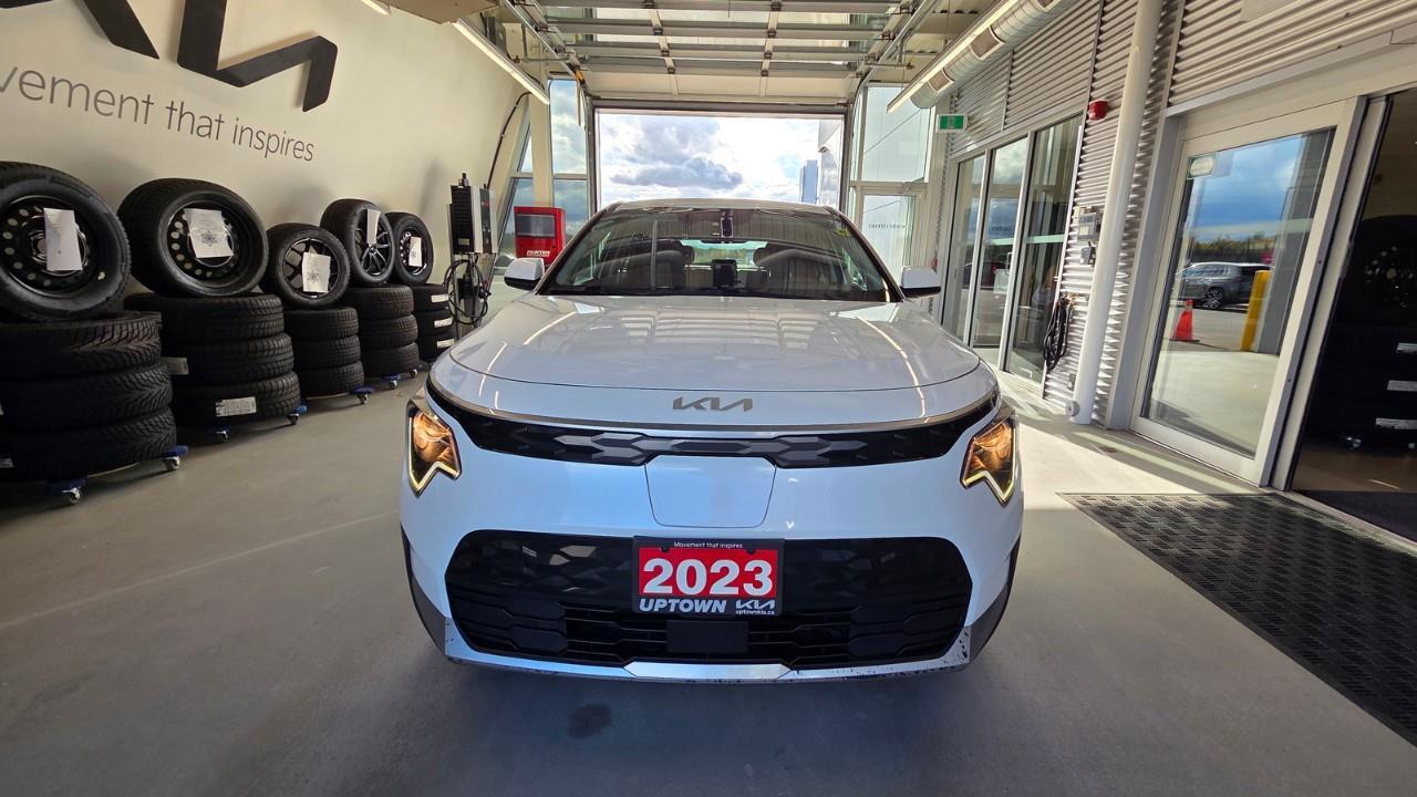 2023 Kia Niro EV Premium 4dr Front-Wheel Drive Sport Utility Photo