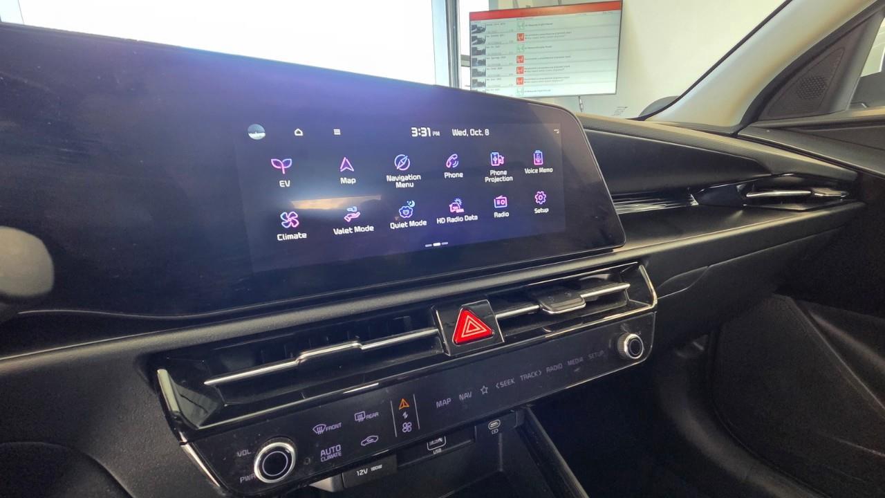 2023 Kia Niro EV Premium 4dr Front-Wheel Drive Sport Utility Photo