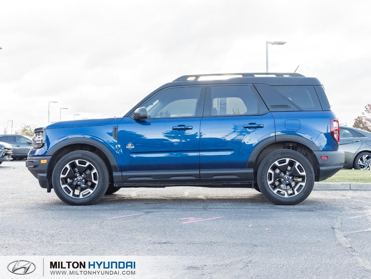 2024 Ford Bronco Sport Outer Banks 4dr 4x4 Photo2