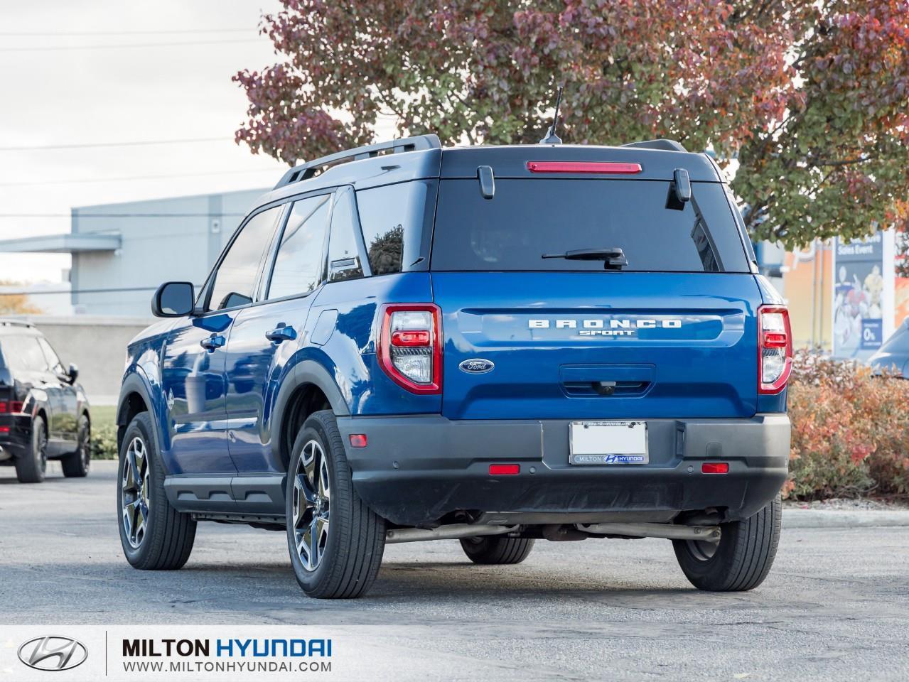 2024 Ford Bronco Sport Outer Banks 4dr 4x4 Photo