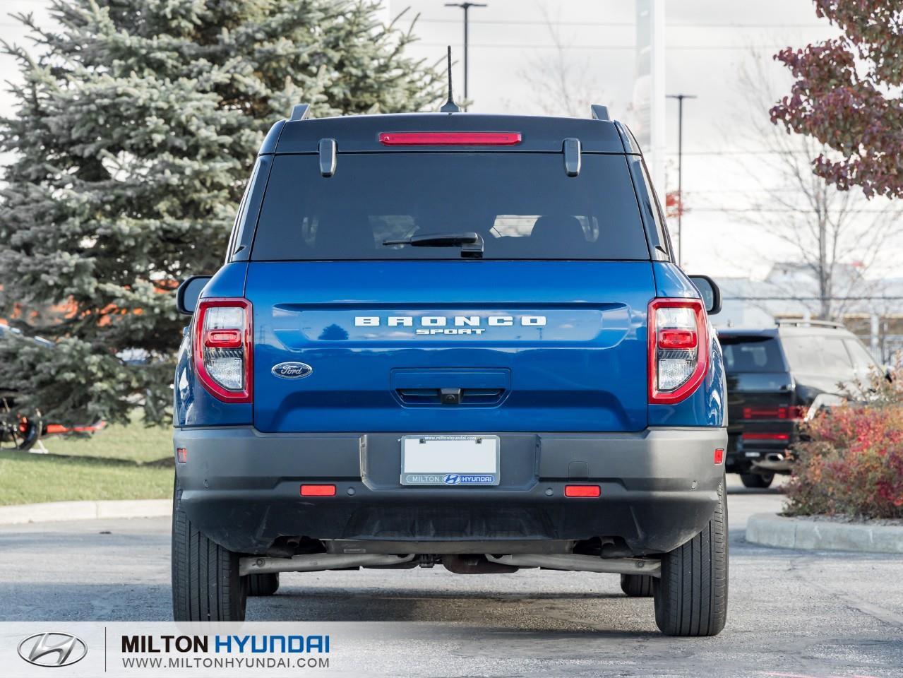2024 Ford Bronco Sport Outer Banks 4dr 4x4 Photo