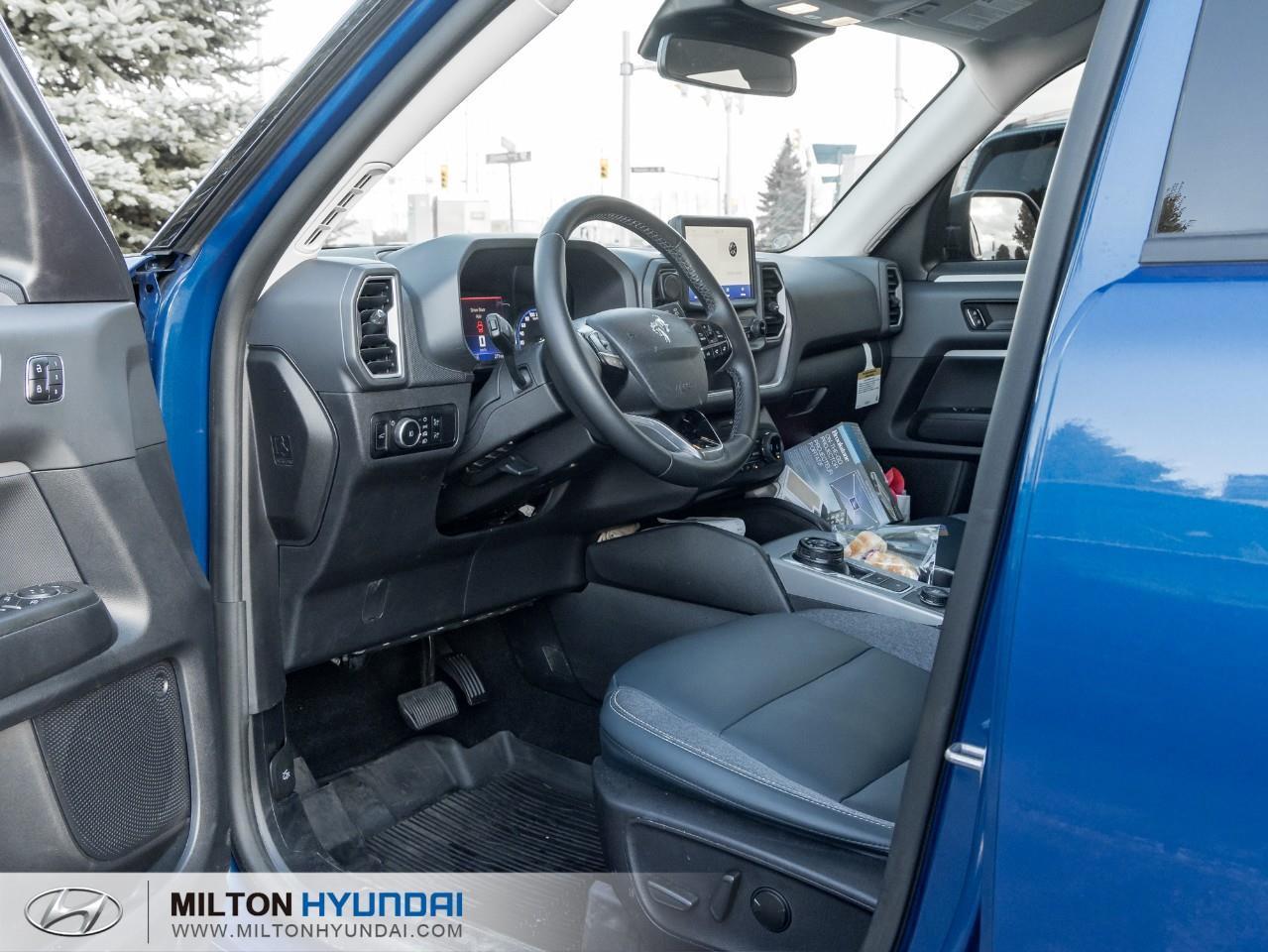 2024 Ford Bronco Sport Outer Banks 4dr 4x4 Photo