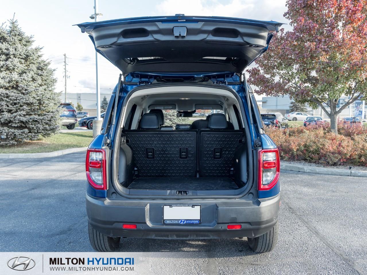 2024 Ford Bronco Sport Outer Banks 4dr 4x4 Photo
