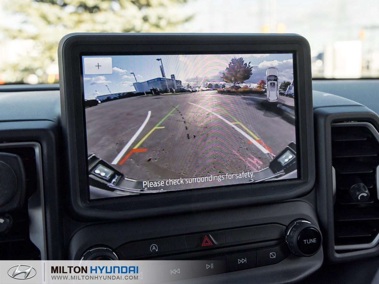 2024 Ford Bronco Sport Outer Banks 4dr 4x4 Photo