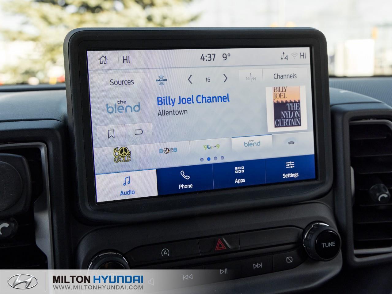 2024 Ford Bronco Sport Outer Banks 4dr 4x4 Photo