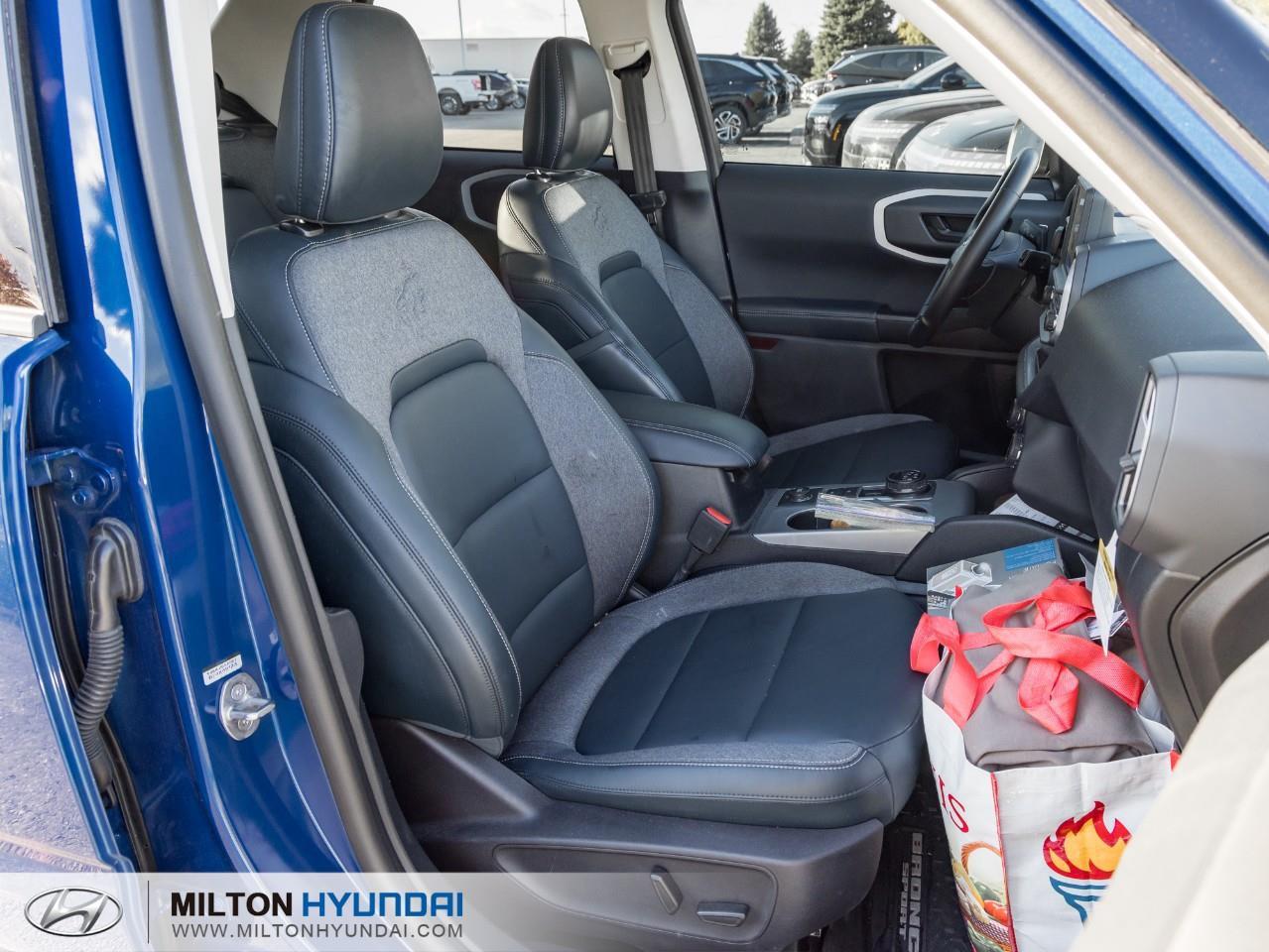 2024 Ford Bronco Sport Outer Banks 4dr 4x4 Photo