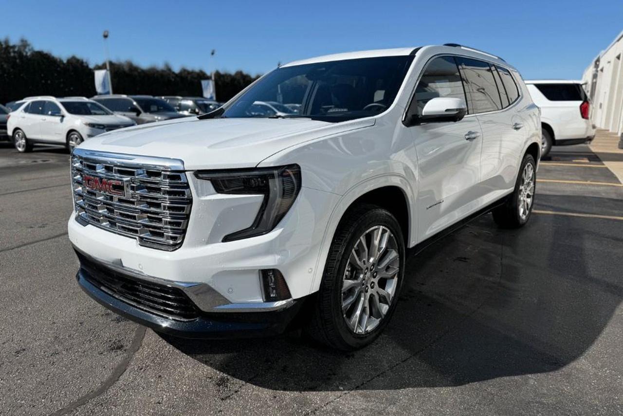 2025 GMC Acadia Denali 4dr All-Wheel Drive Photo