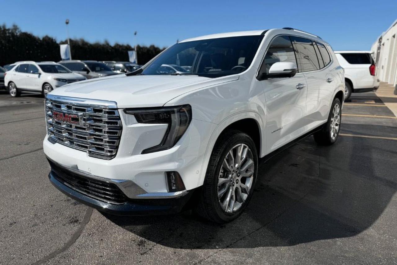 2025 GMC Acadia Denali 4dr All-Wheel Drive Photo3