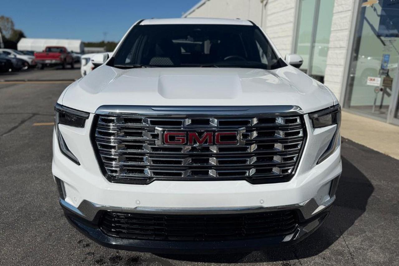 2025 GMC Acadia Denali 4dr All-Wheel Drive Photo