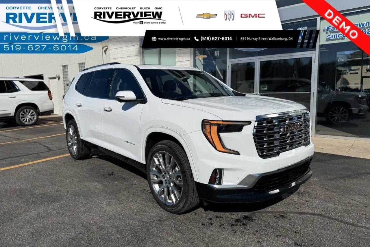 2025 GMC Acadia Denali 4dr All-Wheel Drive Photo0