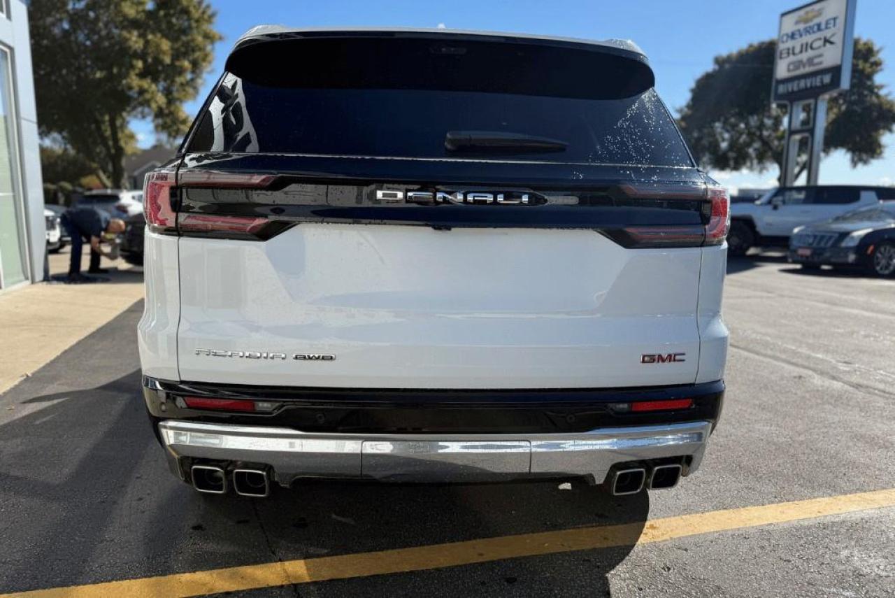 2025 GMC Acadia Denali 4dr All-Wheel Drive Photo