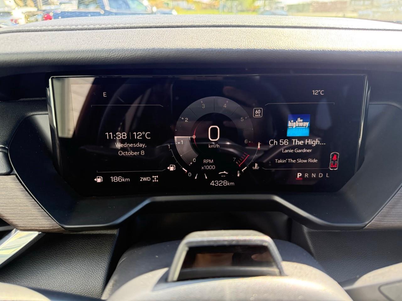 2025 GMC Acadia Denali 4dr All-Wheel Drive Photo