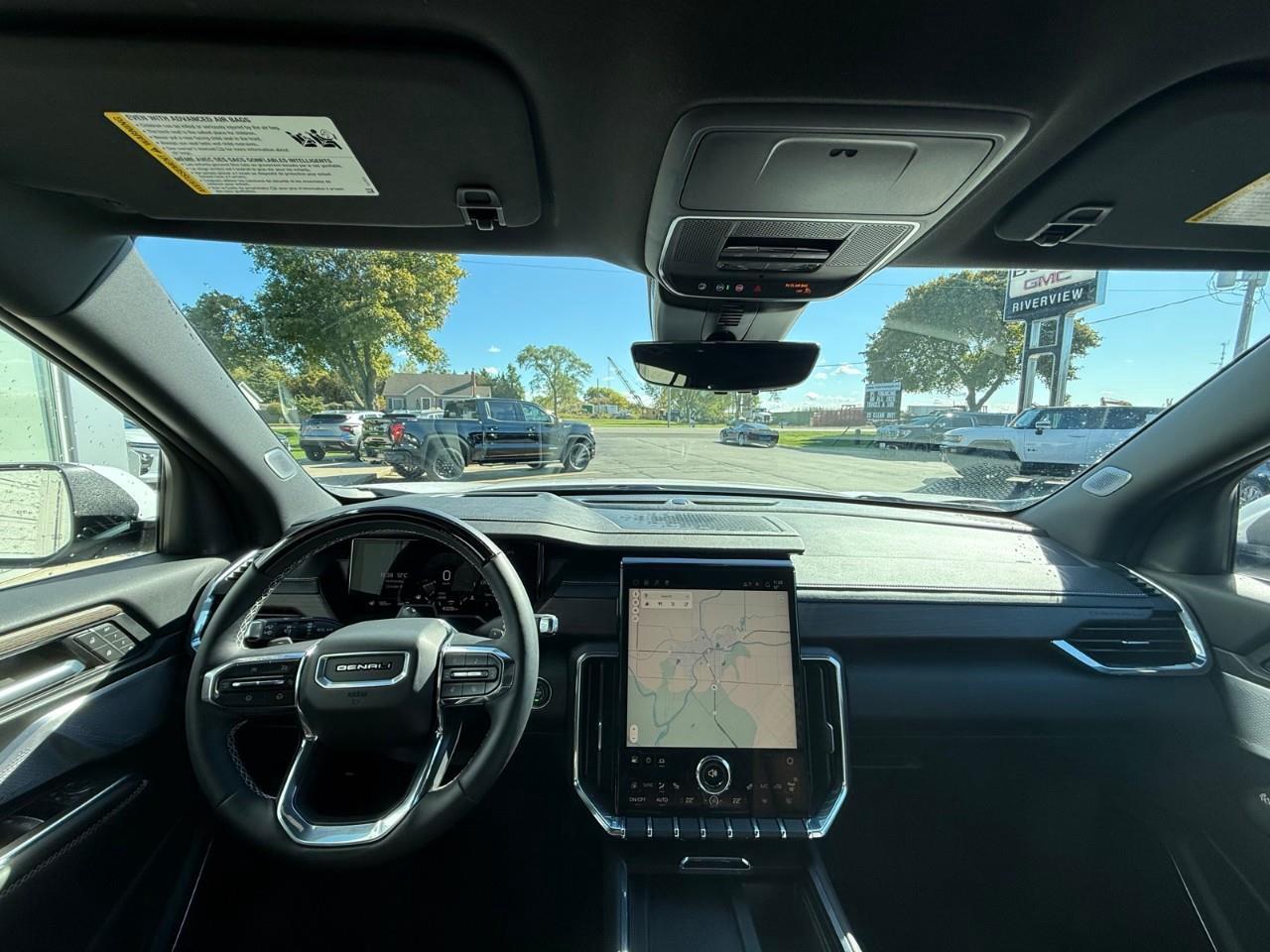 2025 GMC Acadia Denali 4dr All-Wheel Drive Photo