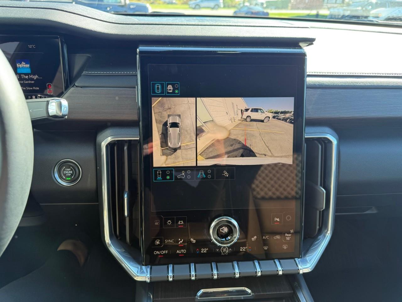 2025 GMC Acadia Denali 4dr All-Wheel Drive Photo