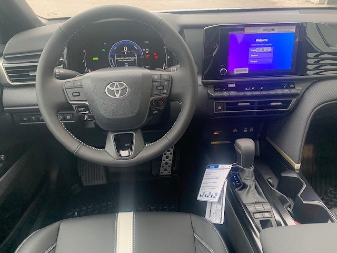 2026 Toyota Camry SE Upgrade 4dr All-Wheel Drive Sedan Photo