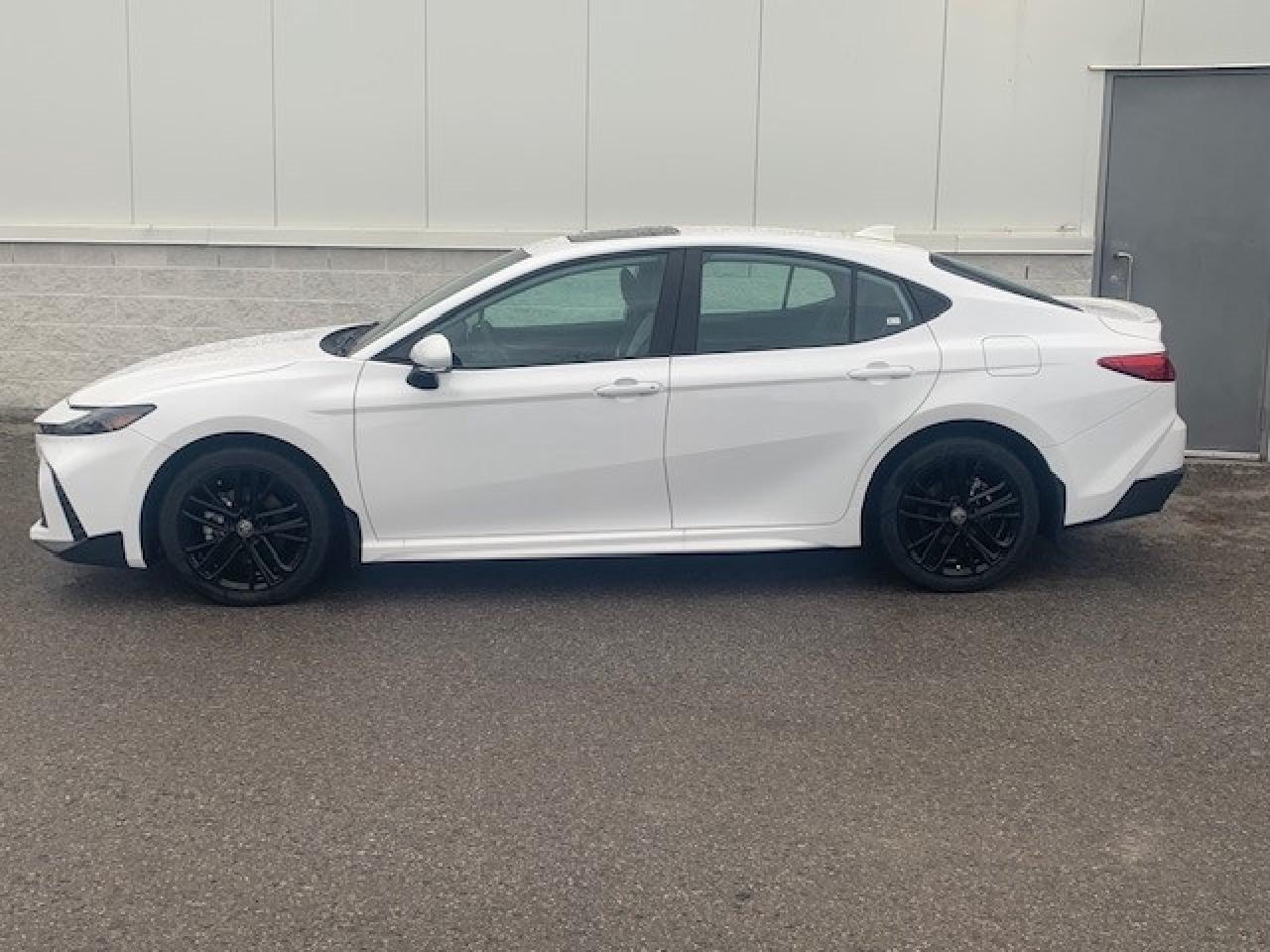 2026 Toyota Camry SE Upgrade 4dr All-Wheel Drive Sedan Photo