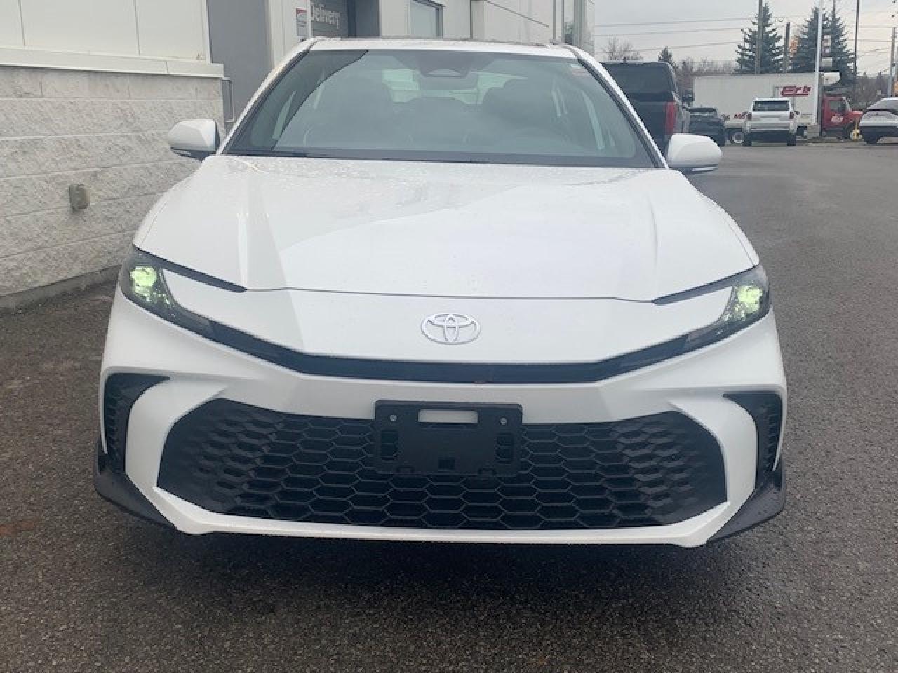 2026 Toyota Camry SE Upgrade 4dr All-Wheel Drive Sedan Photo