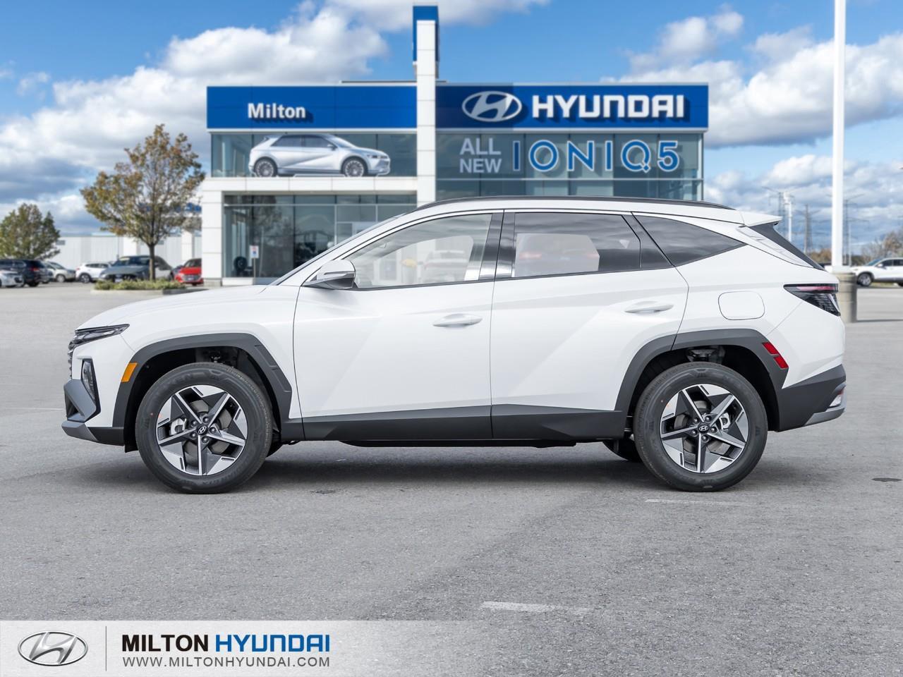 2026 Hyundai Tucson Preferred w/Trend Package 4dr All-Wheel Drive Photo
