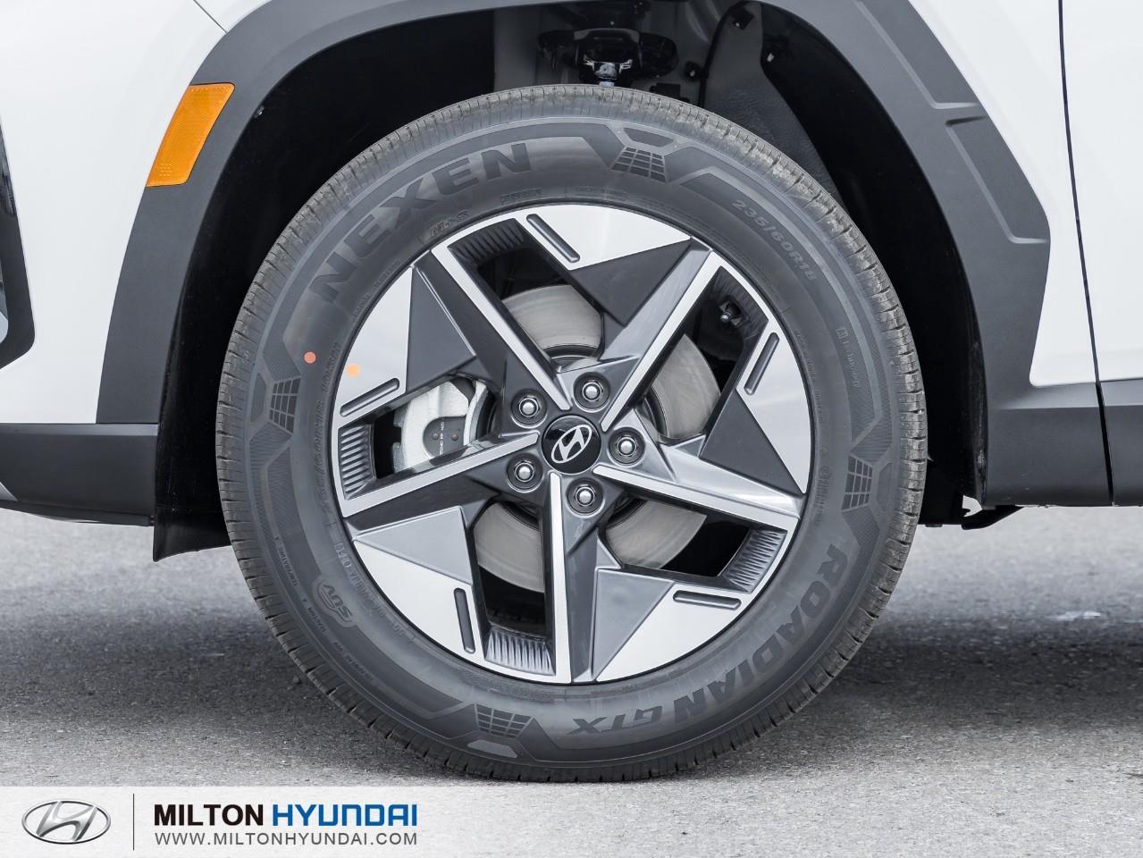 2026 Hyundai Tucson Preferred w/Trend Package 4dr All-Wheel Drive Photo3