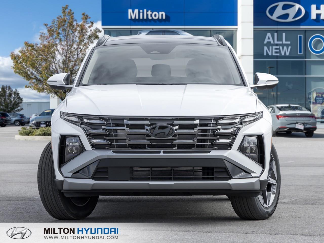 2026 Hyundai Tucson Preferred w/Trend Package 4dr All-Wheel Drive Photo