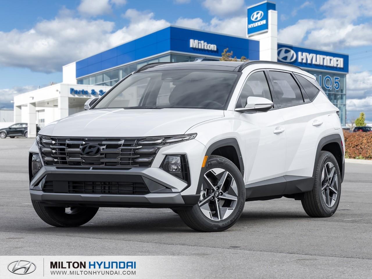 2026 Hyundai Tucson Preferred w/Trend Package 4dr All-Wheel Drive Photo0