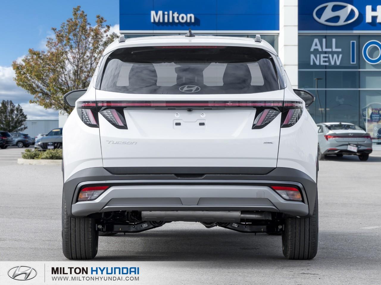 2026 Hyundai Tucson Preferred w/Trend Package 4dr All-Wheel Drive Photo