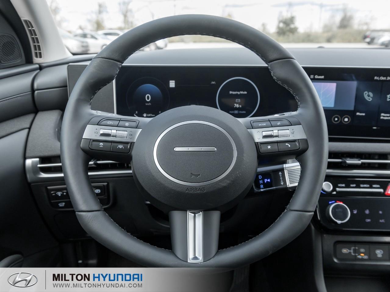 2026 Hyundai Tucson Preferred w/Trend Package 4dr All-Wheel Drive Photo