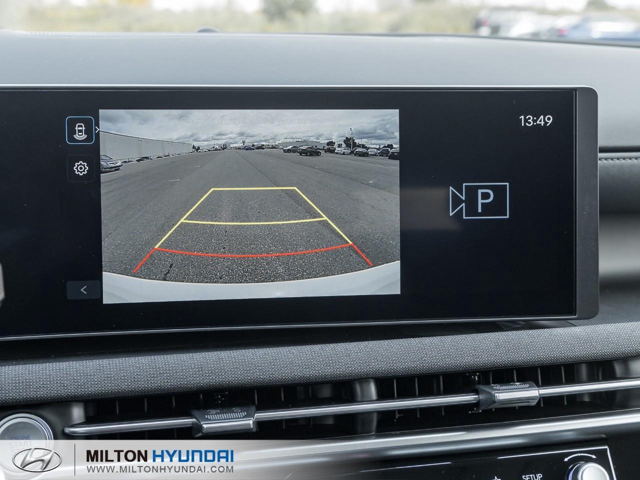 2026 Hyundai Tucson Preferred w/Trend Package 4dr All-Wheel Drive Photo