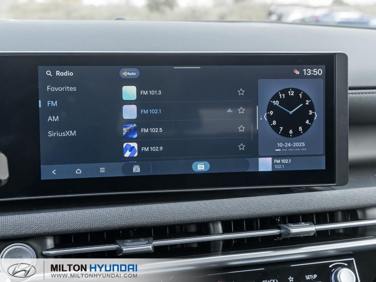 2026 Hyundai Tucson Preferred w/Trend Package 4dr All-Wheel Drive Photo