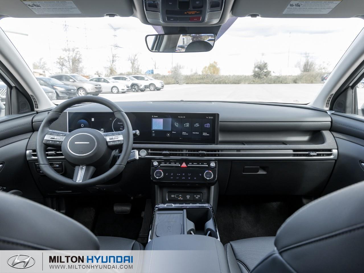 2026 Hyundai Tucson Preferred w/Trend Package 4dr All-Wheel Drive Photo