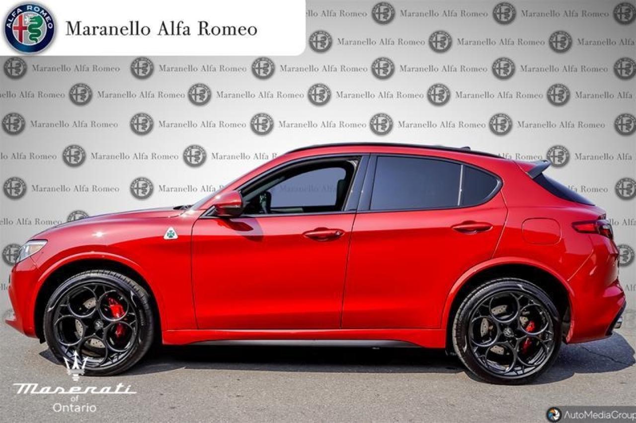 2018 Alfa Romeo Stelvio Quadrifoglio 4dr All-Wheel Drive Photo