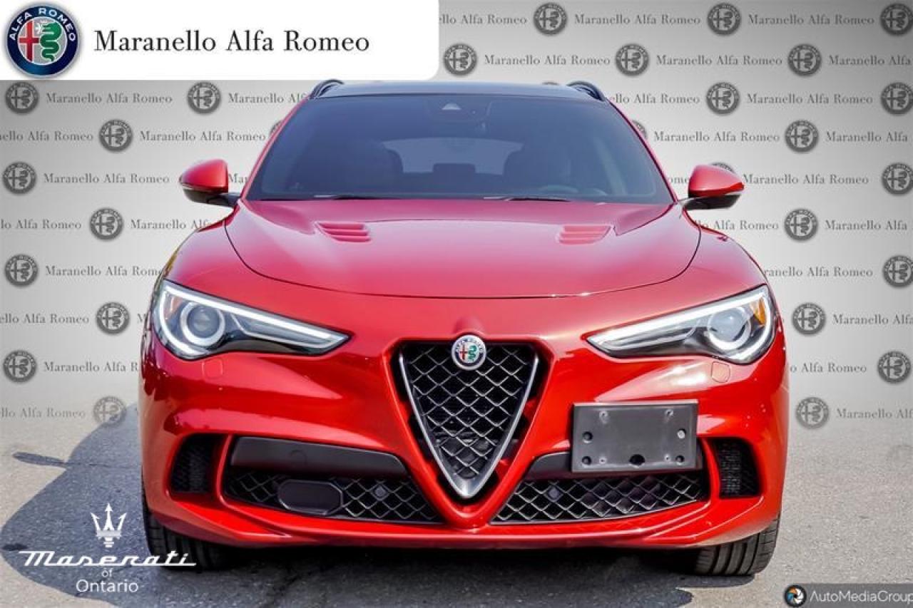 2018 Alfa Romeo Stelvio Quadrifoglio 4dr All-Wheel Drive Photo