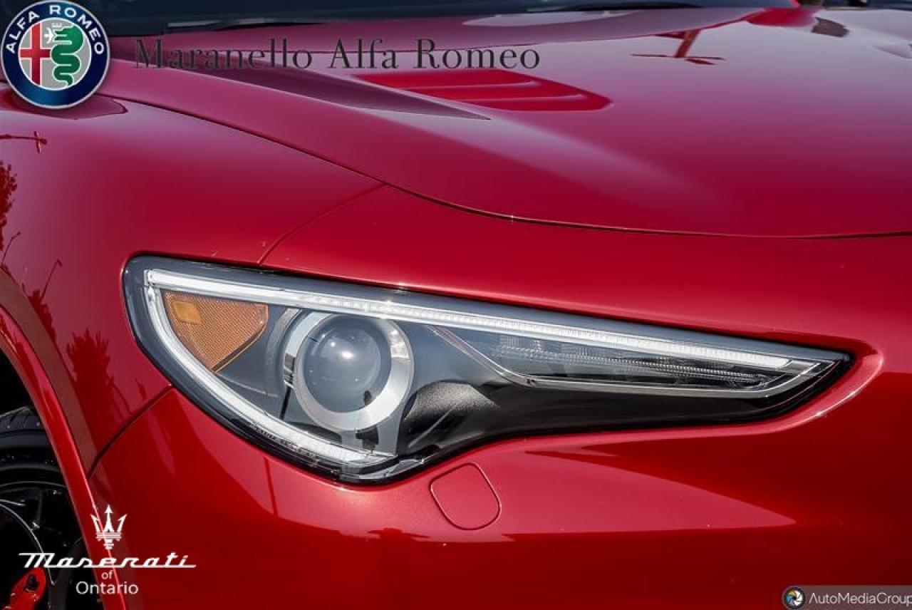 2018 Alfa Romeo Stelvio Quadrifoglio 4dr All-Wheel Drive Photo