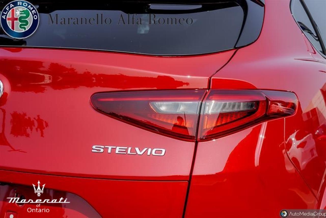 2018 Alfa Romeo Stelvio Quadrifoglio 4dr All-Wheel Drive Photo