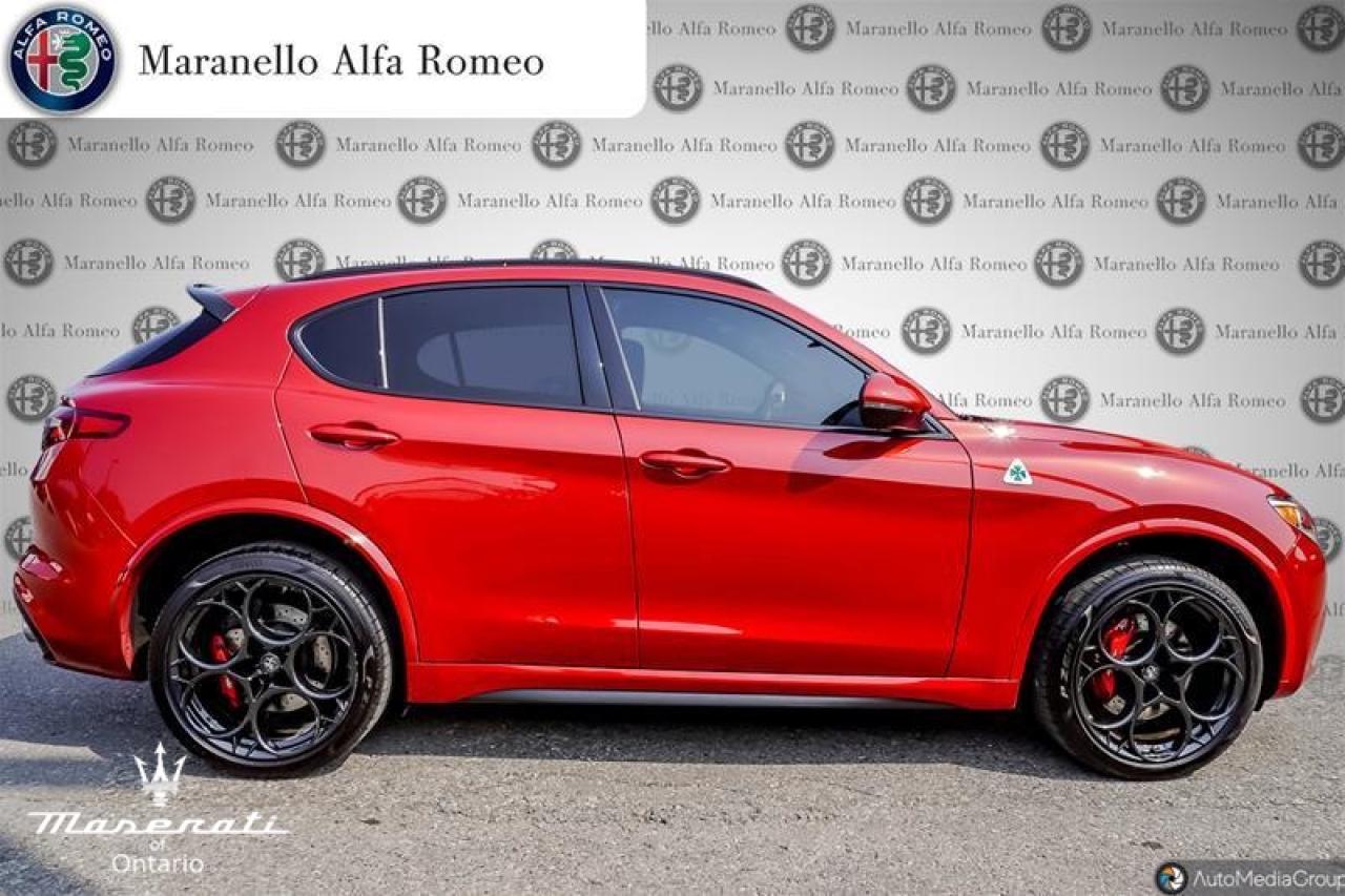 2018 Alfa Romeo Stelvio Quadrifoglio 4dr All-Wheel Drive Photo
