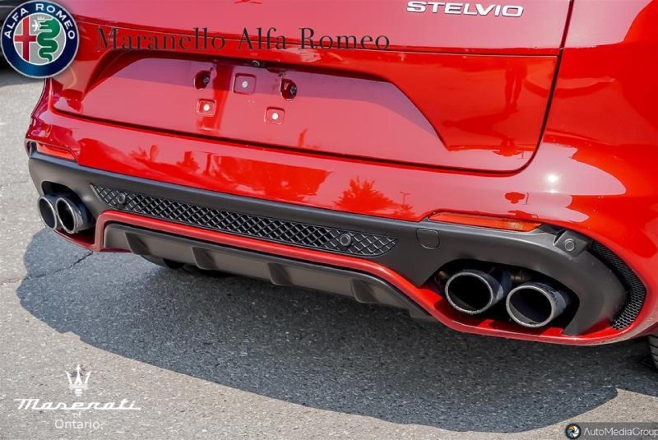 2018 Alfa Romeo Stelvio Quadrifoglio 4dr All-Wheel Drive Photo