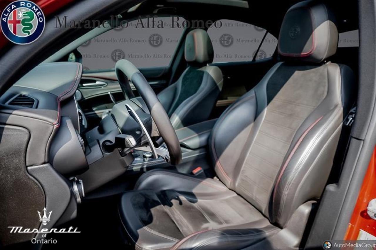 2018 Alfa Romeo Stelvio Quadrifoglio 4dr All-Wheel Drive Photo