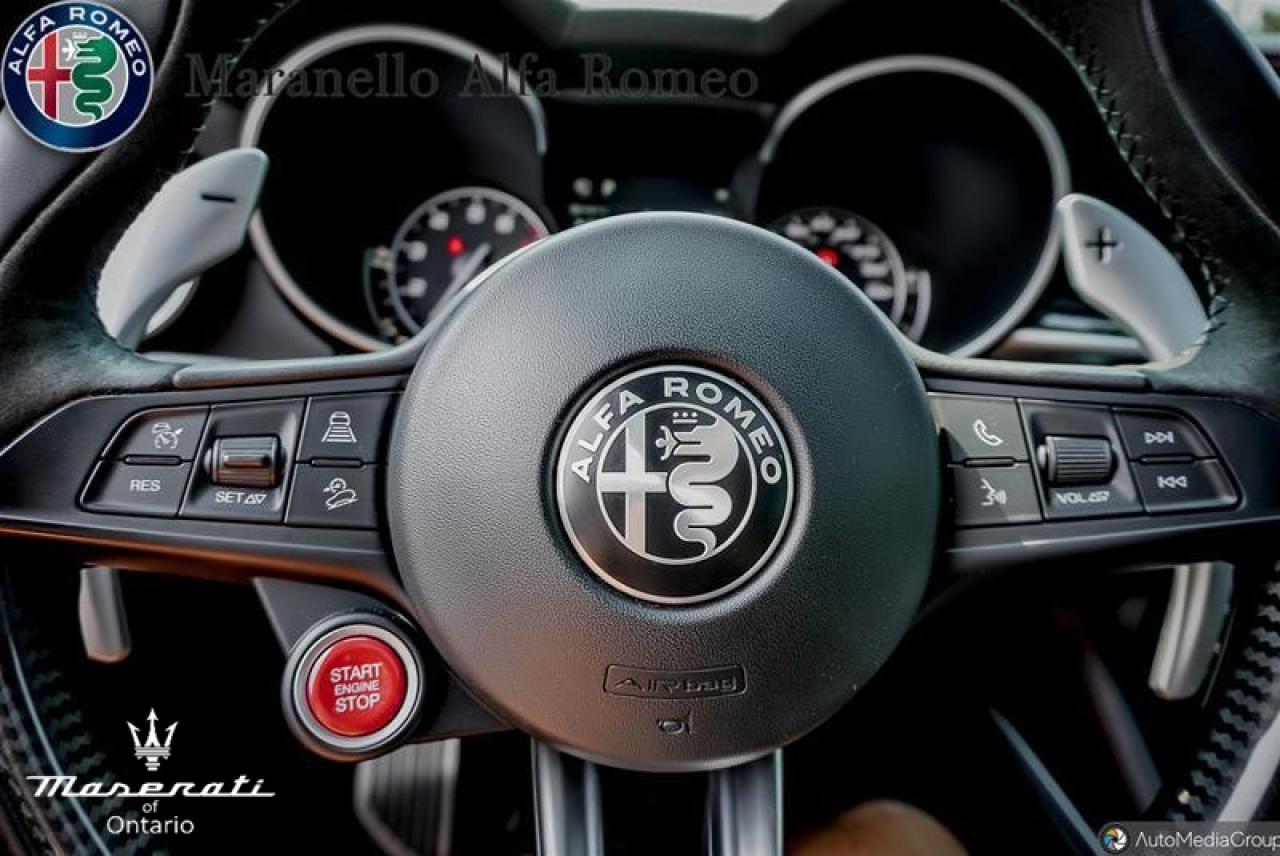 2018 Alfa Romeo Stelvio Quadrifoglio 4dr All-Wheel Drive Photo